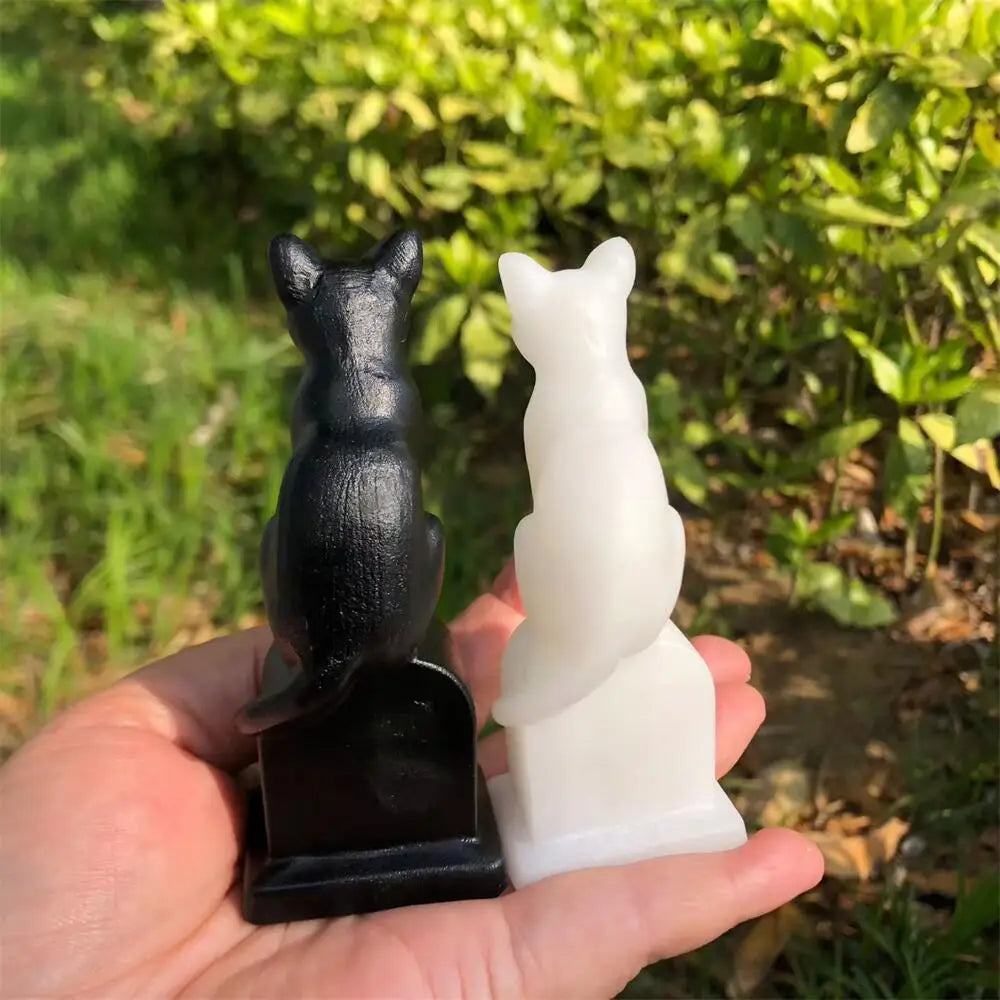 Mixed Egyptian Cats-ToShay.org
