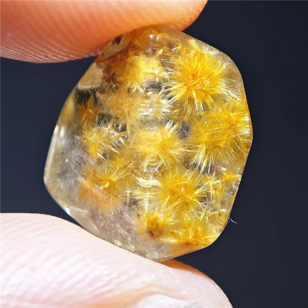Gold Rutilated Quartz-ToShay.org