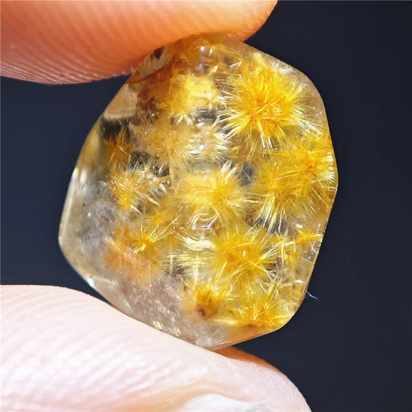 Gold Rutilated Quartz-ToShay.org