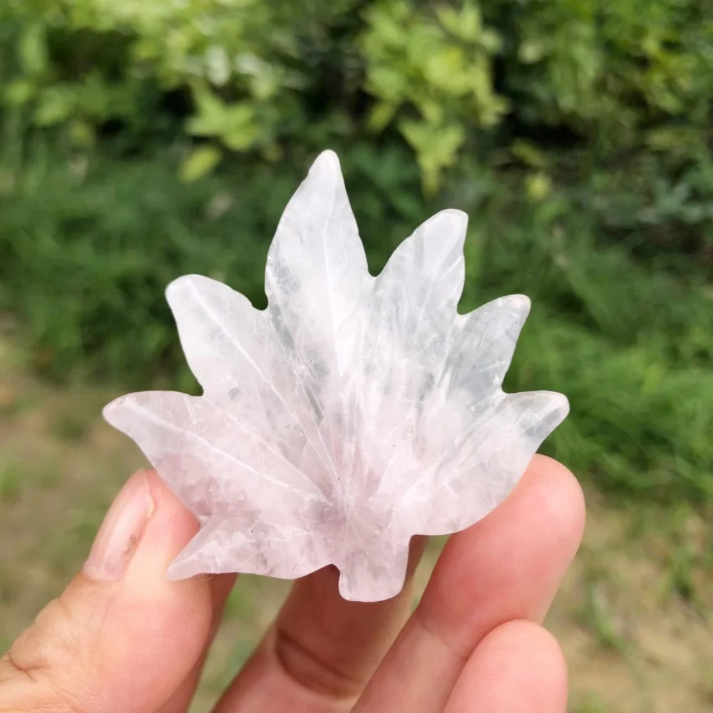 Mixed Crystal Leaf-ToShay.org
