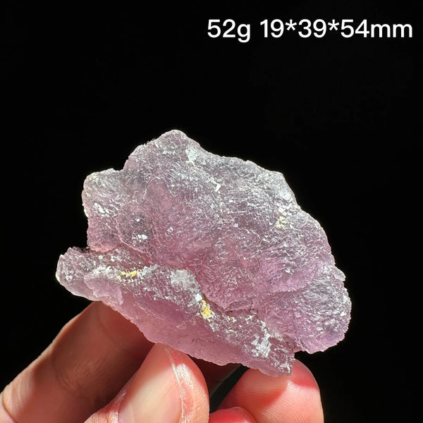 Purple Fluorite Crystal-ToShay.org