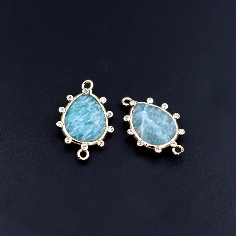 Mixed Crystal Charms-ToShay.org