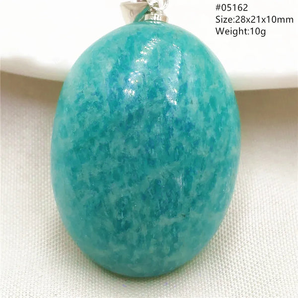 Green Amazonite Pendant-ToShay.org