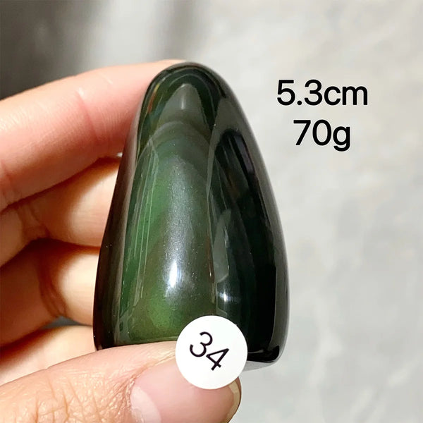 Rainbow Obsidian-ToShay.org