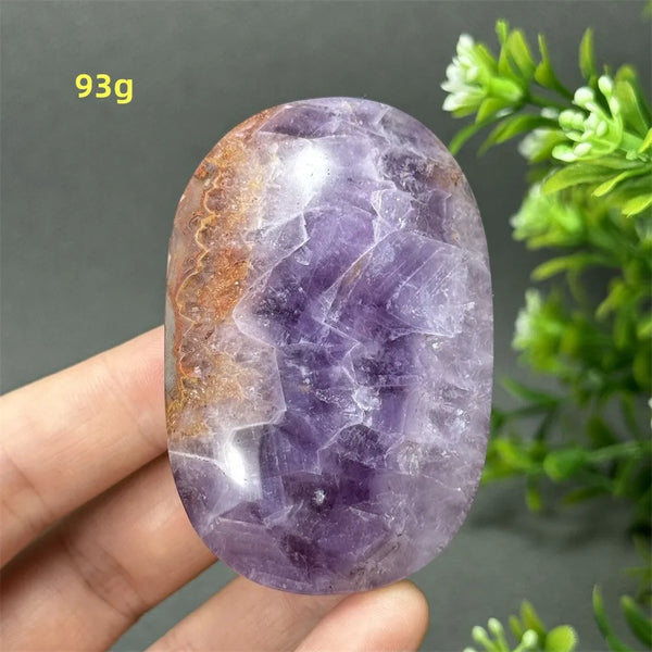 Purple Fantasy Agate Amethyst-ToShay.org