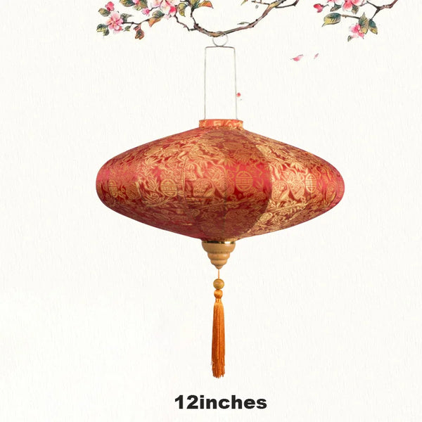 Silk Festival Lantern-ToShay.org