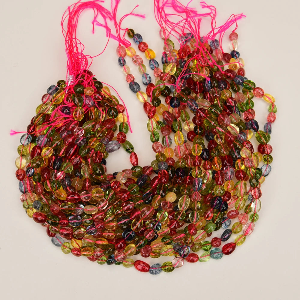 Mixed Crystal Beads-ToShay.org