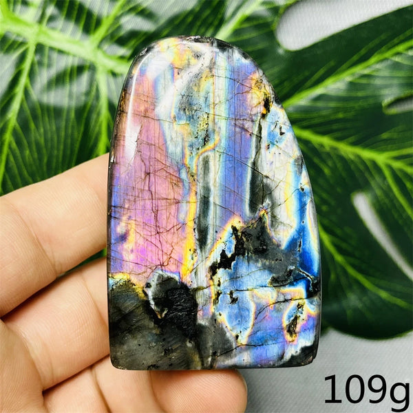 Blue Purple Labradorite-ToShay.org