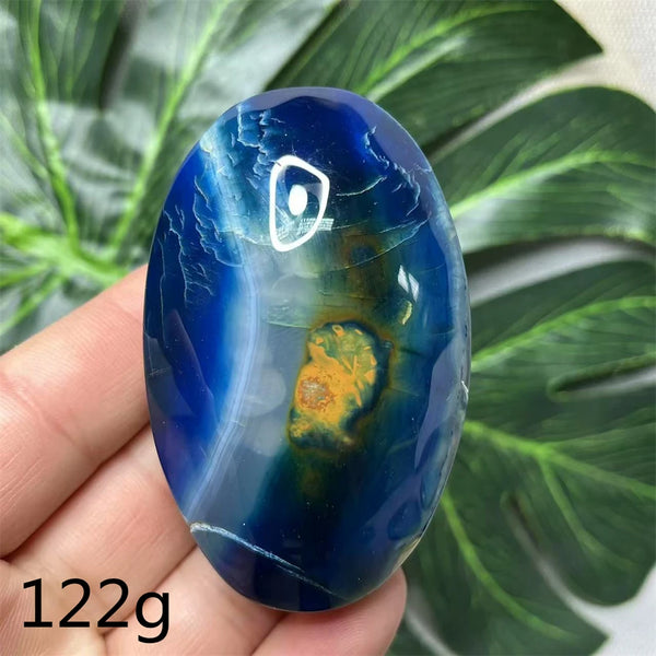 Blue Lace Agate-ToShay.org