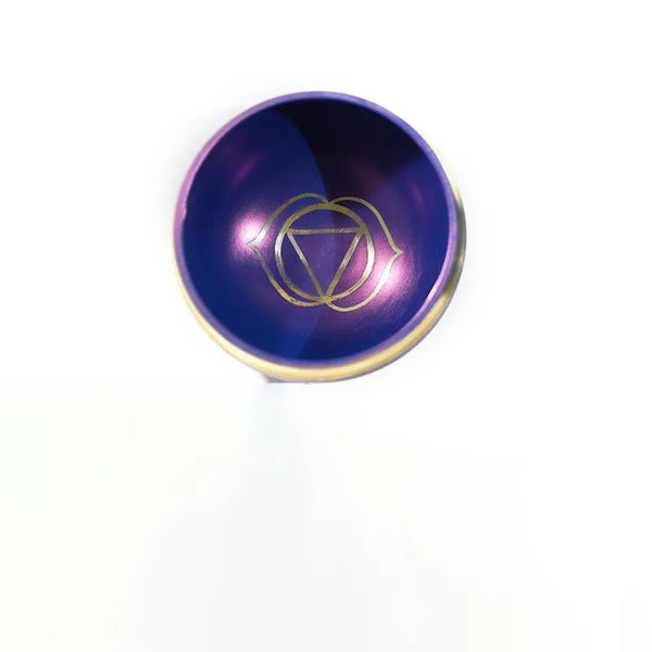 Chakra Singing Bowls-ToShay.org