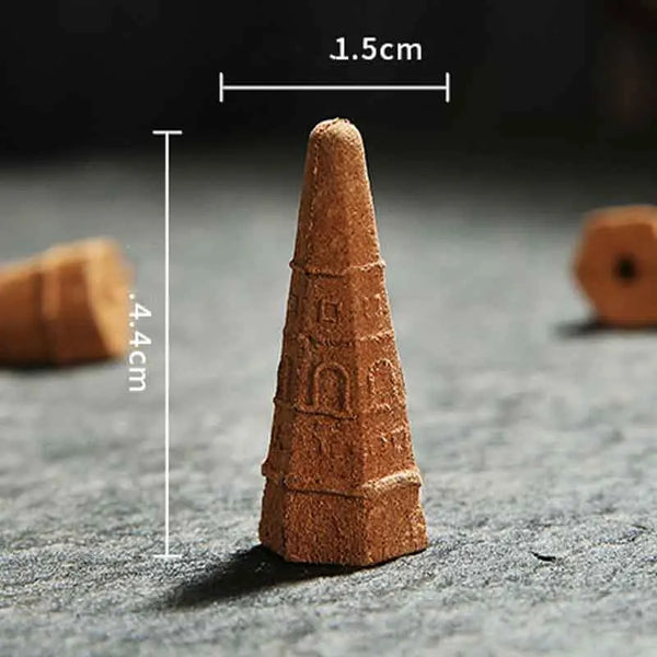 Oud Tower Incense Cones-ToShay.org