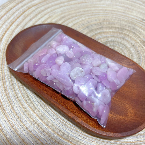 Purple Kunzite Stones-ToShay.org