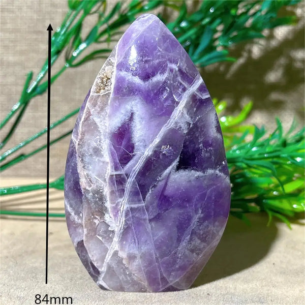 Purple Dream Amethyst Flame-ToShay.org