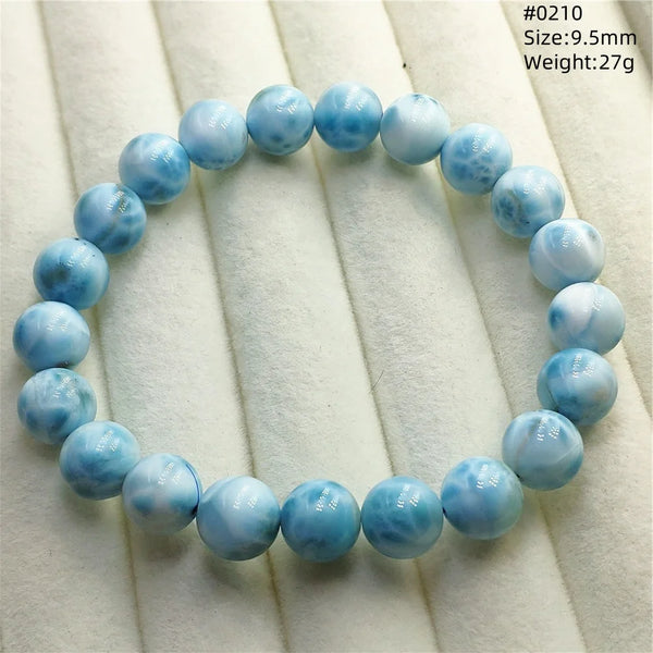 Blue Larimar Bracelet-ToShay.org