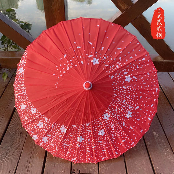 Paper Umbrella-ToShay.org