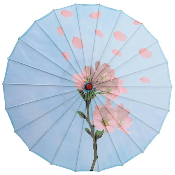 Paper Umbrella-ToShay.org
