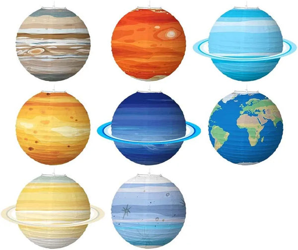 Solar System Planets-ToShay.org