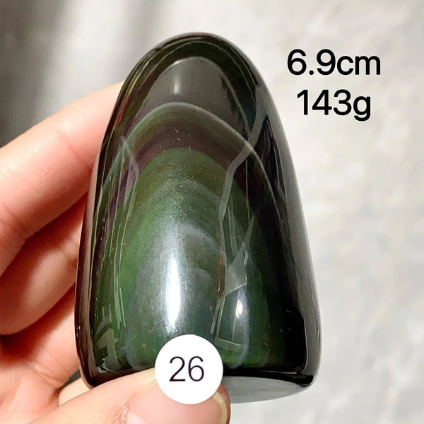 Rainbow Obsidian-ToShay.org