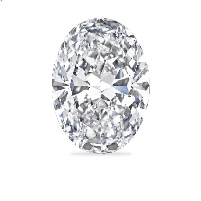 Clear Faceted Diamonds-ToShay.org