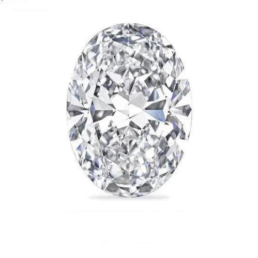 Clear Faceted Diamonds-ToShay.org