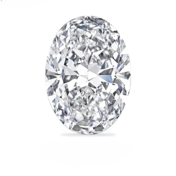 Clear Faceted Diamonds-ToShay.org