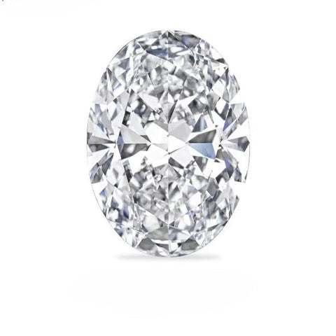 Clear Faceted Diamonds-ToShay.org