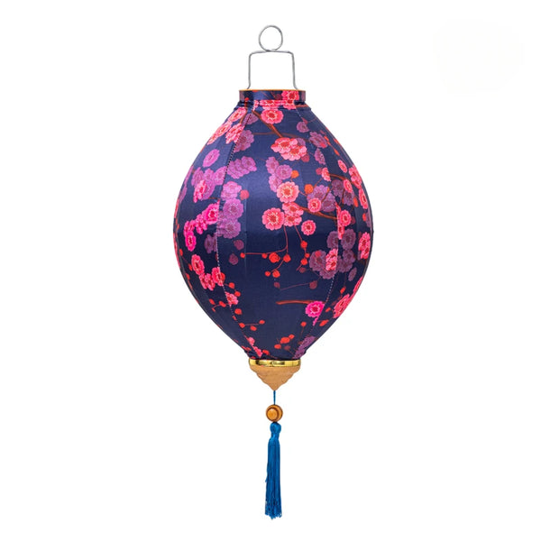 Silk Palace Lantern-ToShay.org