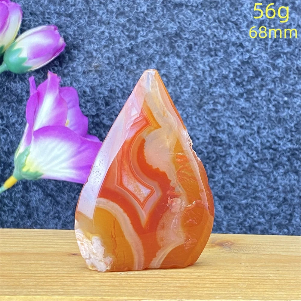 Red Sakura Crystal Flame-ToShay.org