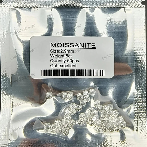 Clear Crystal Cut Gemstones-ToShay.org