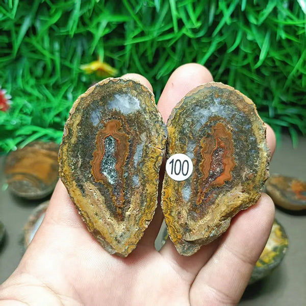 Mixed Crystal Agate-ToShay.org