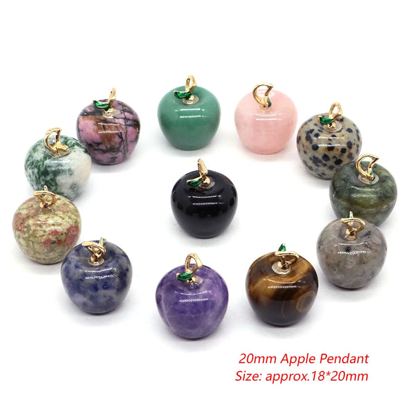 Mixed Crystal Pendants-ToShay.org