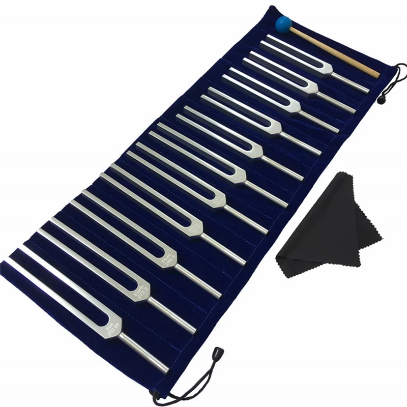 Tuning Fork Set-ToShay.org