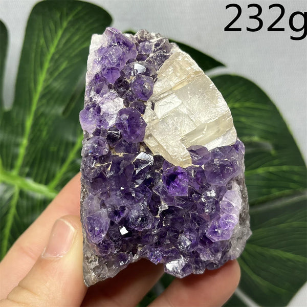 Purple Amethyst Crystal-ToShay.org