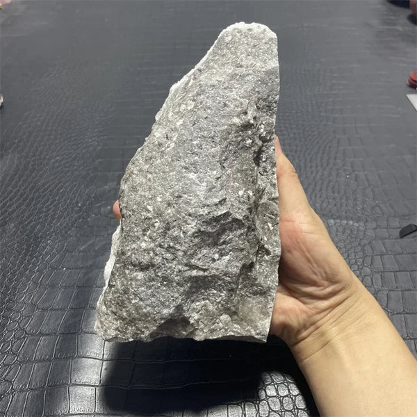 White Crystal Quartz Cluster-ToShay.org