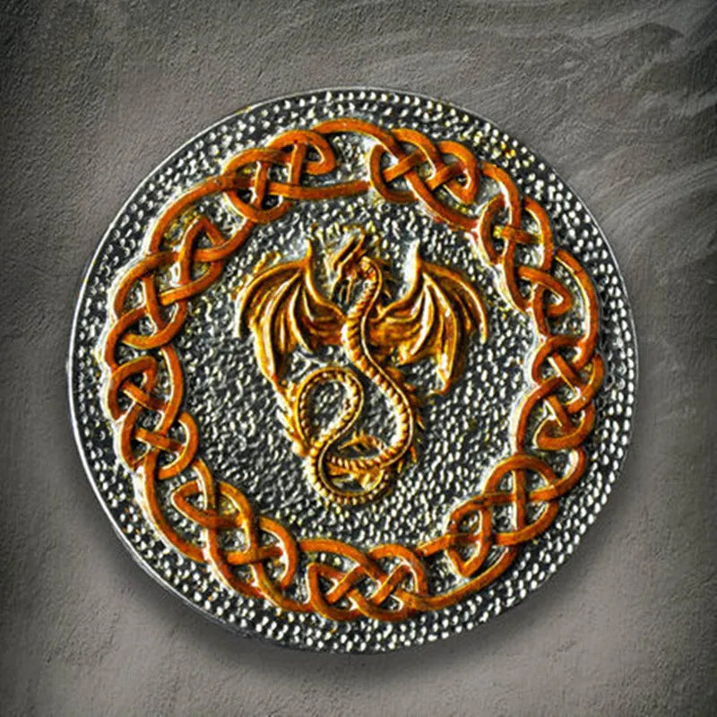 Hourglass Dragon Sand Timer-ToShay.org