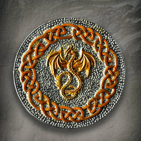 Hourglass Dragon Sand Timer-ToShay.org