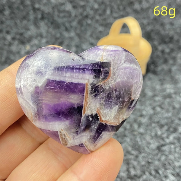 Purple Dream Amethyst-ToShay.org