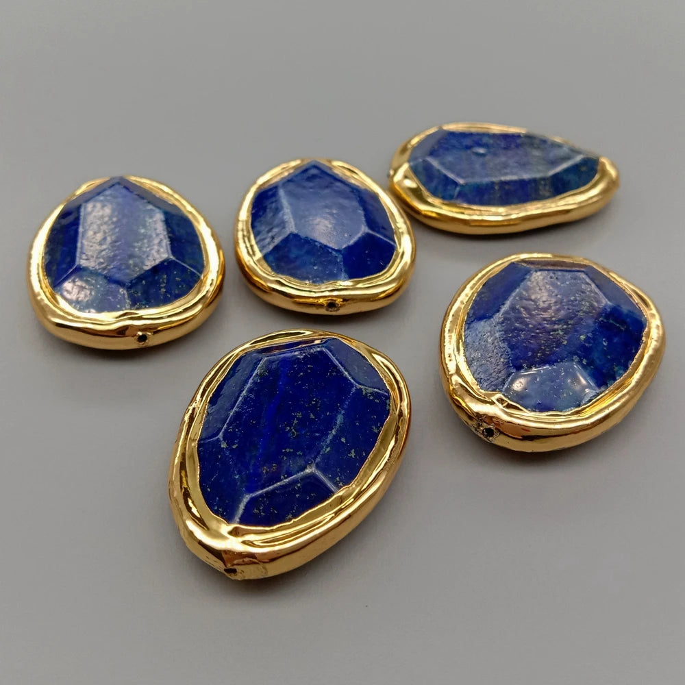 Blue Lapis Beads-ToShay.org