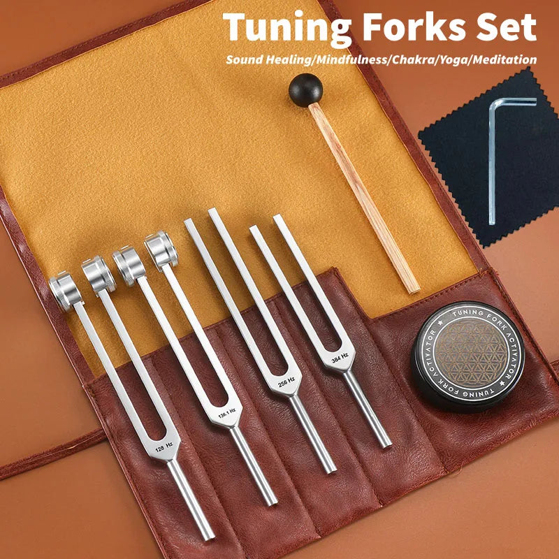 Tuning Forks Set-ToShay.org