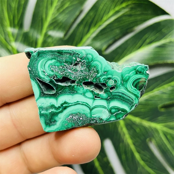 Green Eyes Malachite-ToShay.org