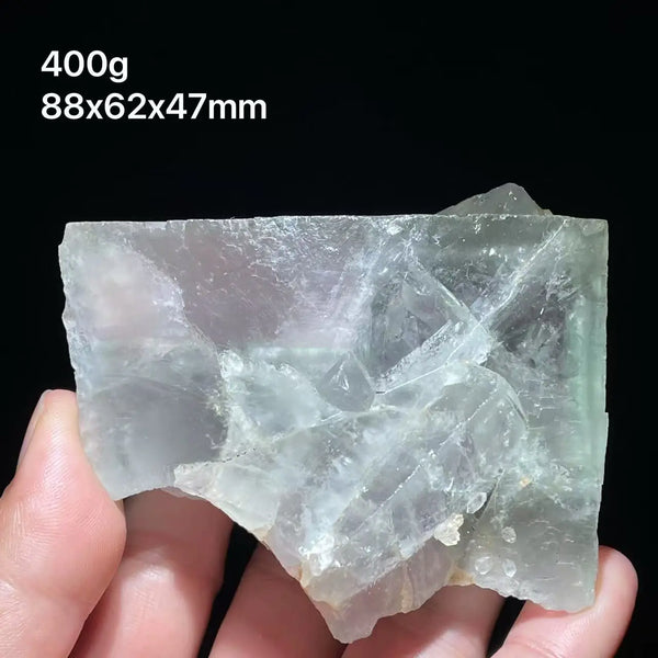 Green Fluorite Quartz-ToShay.org