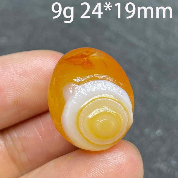 Orange Sardonyx Gobi Eye-ToShay.org