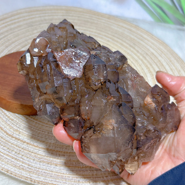 Smokey Quartz Stone-ToShay.org