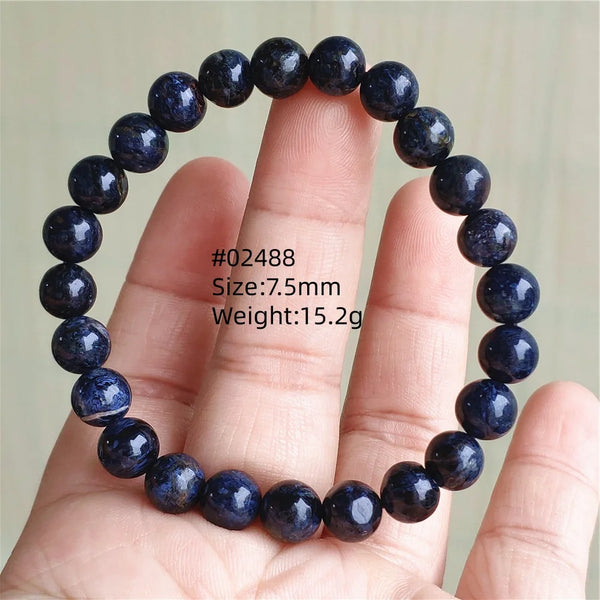 Blue Pietersite Bracelet-ToShay.org