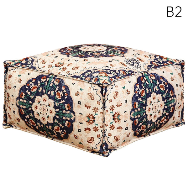 Moroccan Cushion Cover-ToShay.org