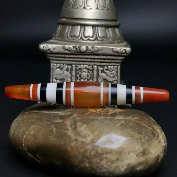 Tibetan Tianzhu Agate Beads-ToShay.org
