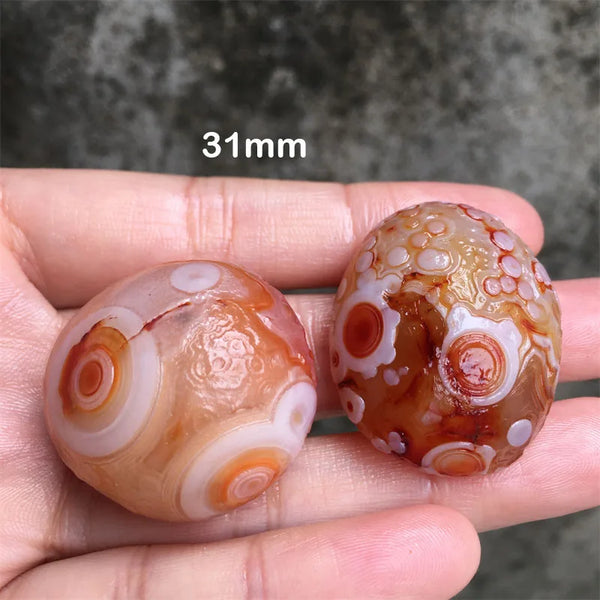 Red Sardonyx Gobi Eye-ToShay.org