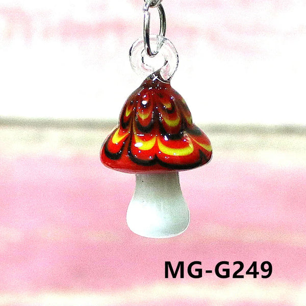 Mushroom Pendants-ToShay.org
