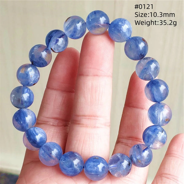 Blue Kyanite Bracelet-ToShay.org