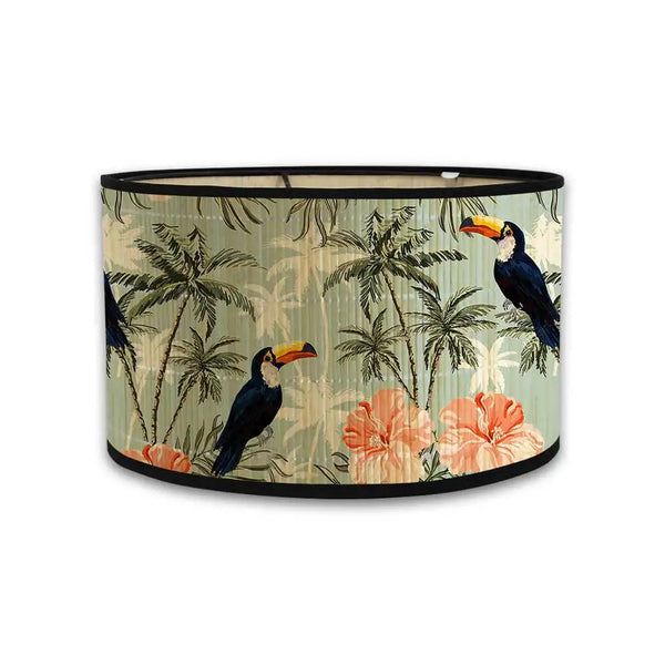 Bamboo Light Cover-ToShay.org